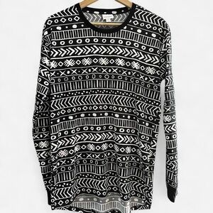 LuLaRoe Hudson Long Sleeved Shirt